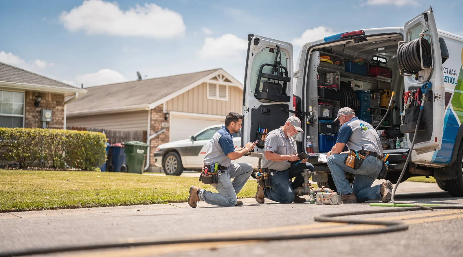 Emergency Plumber in Nekoosa, WI near me